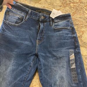 American Eagle Bootcut Stretch Jean